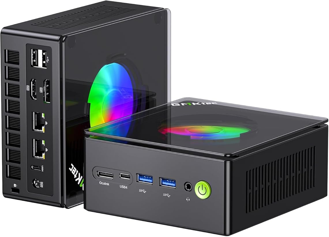 Nucbox Computers Oculink FanNucbox K11